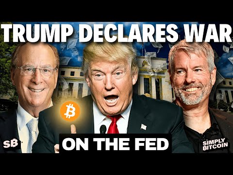 $700K Bitcoin? | Why Trump&#039;s Latest Move Changes Everything!