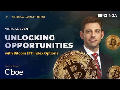 Unlocking Opportunities with Bitcoin ETF Index Options! 🔓📊🚀