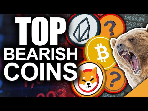 Bear Market Bait (Say Goodbye to These 4 Coins That Will Fail)