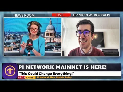 PI NETWORK UPDATE: PI NETWORK COIN OFFICIALLY LISTED | BUT BINANCE IS OUT OF THE GAME!