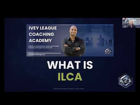 ILCA Presentation and Crypto Talk