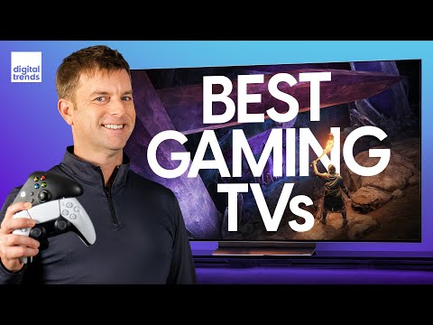 The Best 2022 Gaming TVs for PS5, Xbox &amp; PC