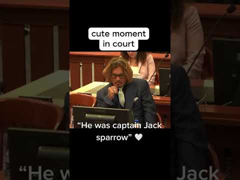 Johnny Depp&#039;s Sister Calls Him &quot;CAPTAIN .........&quot; in Court