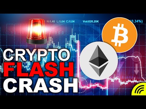 Crypto&#039;s Most Unexpected Crash (Will Bitcoin Drop to $37k?)