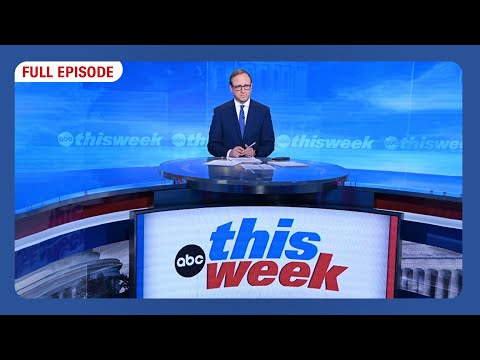 This Week with George Stephanopoulos Full Broadcast - Sunday, October 27, 2024