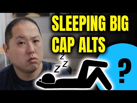 SLEEPING BIG CAP ALTCOINS THAT ARE SET TO EXPLODE!!!