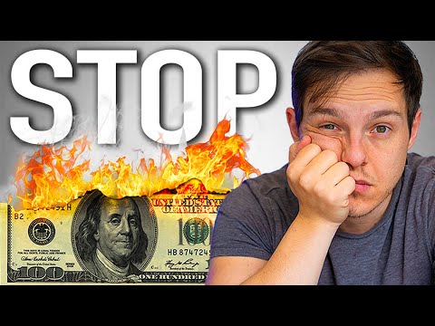 STOP SPENDING MONEY | The NEW Economic Threat