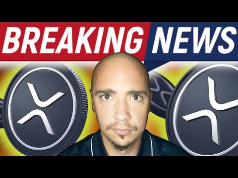 BREAKING XRP NEWS! NEW REPORT MASSIVE FOR XRP PRICE AND RIPPLE FUTURE!