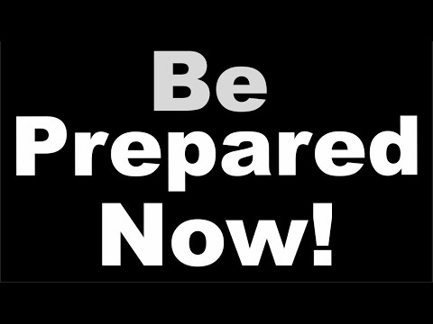 TAKE ACTION NOW ⚠️ Bitcoin Crashing! Stocks Rebounding