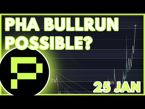 PHA PRICE PREDICTION TODAY! | PHALA NETWORK (PHA) PRICE PREDICTION 2023!