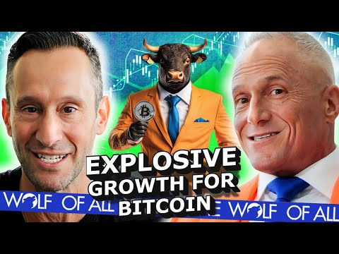 Explosive Growth For Bitcoin | Why Brian Rose AKA LondonReal Is So Bullish On Crypto