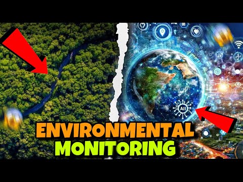 5 Ways AI Is Revolutionizing Environmental Monitoring