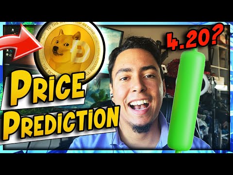 Dogecoin Price Prediction For Crypto Bull Market 2025