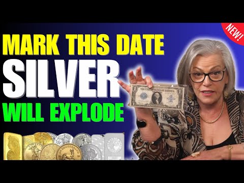 Lynette Zang :&quot;My 2025 Silver Prediction Will Shock Many People&quot; | Silver Price 2025