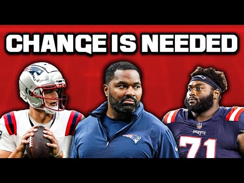 The New England Patriots Are In A Tough Situation