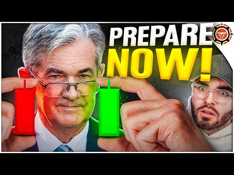 FOMC Volatility: Bitcoin &amp; Crypto Holders Must WATCH