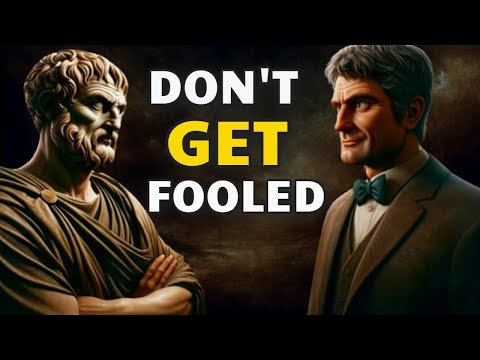 Don&#039;t Get Fooled: 12 Signs You&#039;re Facing With An Evil Person - Stoicism