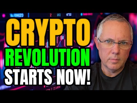 THE CRYPTO REVOLUTION IS STARTING! WE ARE GOING TO WIN THIS WAR CRYPTO HOLDERS!