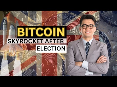 Bitcoin to Skyrocket After USA Election 2024? Here’s What You Need to Know