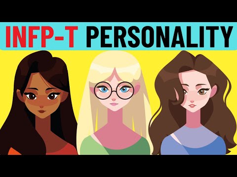 Navigating Turbulence with Grace: The INFP-T Personality Type Explored in Female