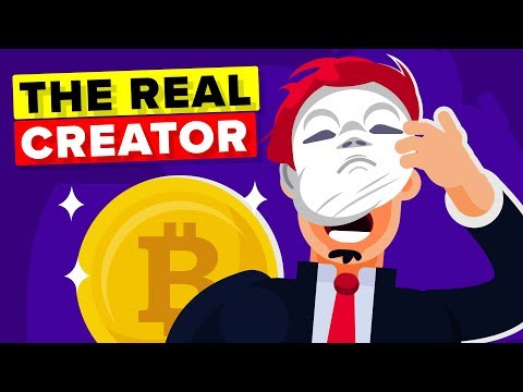 Who ACTUALLY Created Bitcoin