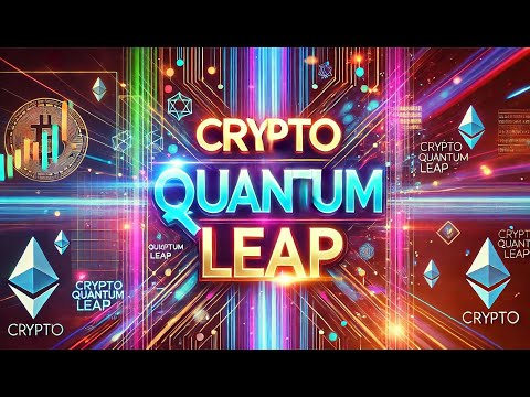 Crypto Quantum Leap: Unlock the Future of Digital Wealth in 2025!