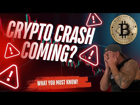 Is a Crypto Crash Coming? Prepare for Potential Market Turbulence!