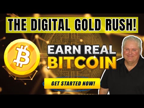 Bitcoin Cloud Mining Is The Digital Gold Rush | Bitcoin Cloud Mining Website 2024