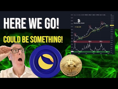 TERRA LUNA CLASSIC USTC, DOGECOIN &amp; BITCOIN THIS COULD BE SOMETHING?