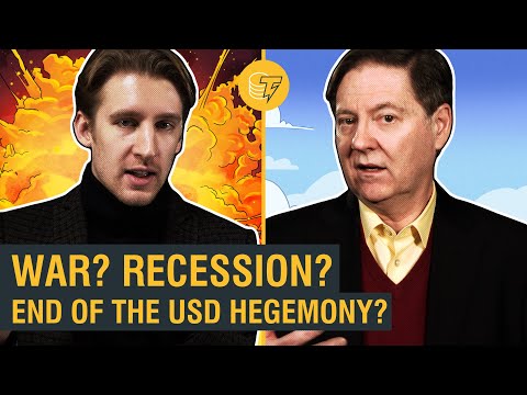 Is Bitcoin a Safe Haven for Your Money? | Inventor of Yield Curve Signal Explains