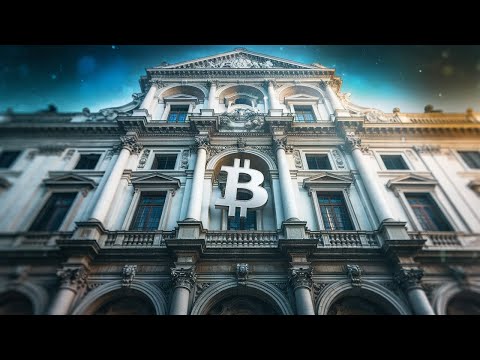 ITALY&#039;S BIGGEST BANK Prepares For Clients To Buy BITCOIN