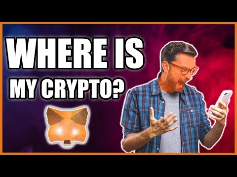 How to Show Missing Tokens in MetaMask Wallet