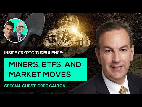 Inside Crypto Turbulence: Miners, ETFs, and Market Moves