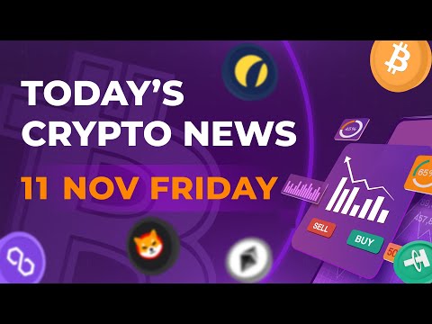 Cryptocurrency news today | Crypto news today | Crypto market crash today | English