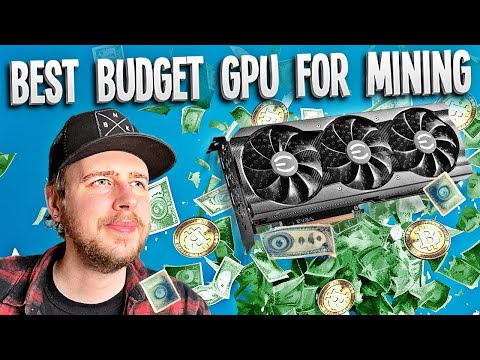 Best value for money mining GPU (14 Budget graphics cards compared on 9 coin algorithms)