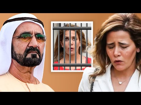 BREAKING: Dubai Ruler Reveals Punishment For Ex Wife Princess Haya!