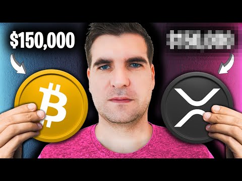 XRP Price Surge IF Bitcoin Hits $150K!