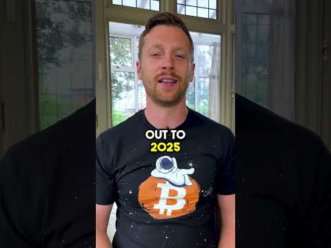 2025 Bitcoin Prediction!