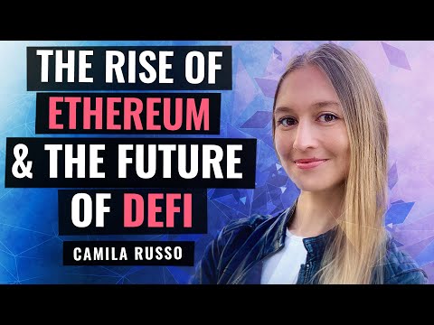 The Rise of Ethereum, the Future of DeFi, &amp; the Transformation of Crypto Media | Camila Russo