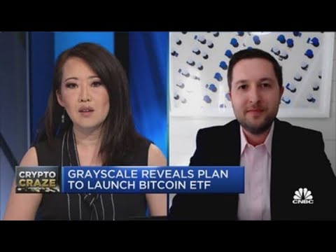 Grayscale says it&#039;s committed to launching bitcoin ETF