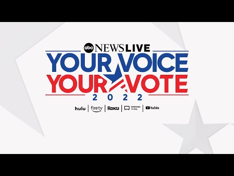 2022 primary coverage of the AZ, KS, MI, MD, and WA elections on ABC News Prime