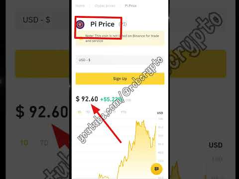 Pi Network: Value Revealed on Binance || Price released || Pioneers will be Millionaires