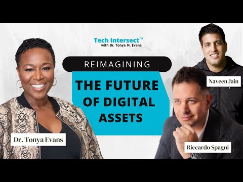 Reimagining Digital Assets: Crypto, Privacy &amp; User Experience | Naveen Jain &amp; Riccardo Spagni