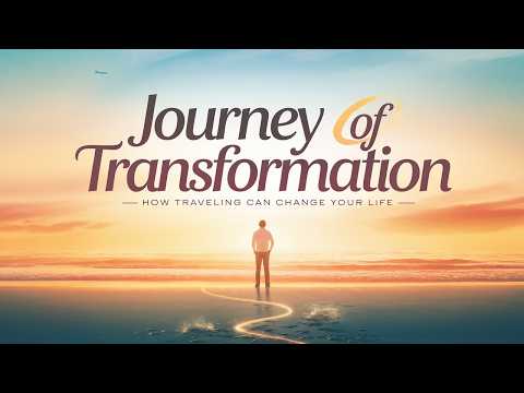 Journey of Transformation: How Traveling Can Change Your Life!