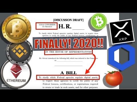 UNBELIEVABLE! U.S. Congress Crypto Bill! Schiff&#039;s TERRIFIED Tweets + BTC &amp; Government Securities.