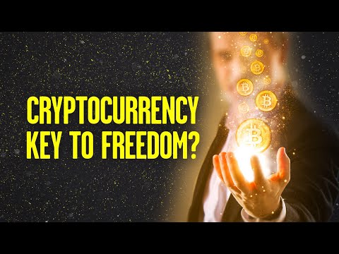 Does Cryptocurrency Hold the Key to Ensuring Our Freedom?