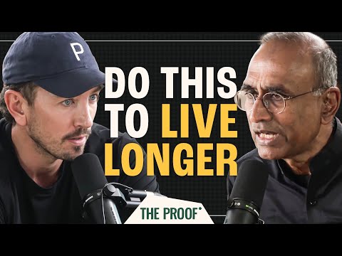 How Lifestyle Choices Impact Your Aging: Nobel Laureate Reveals | The Proof Clips EP #334