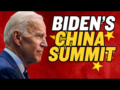 Biden Administration’s China Summit: What’s At Stake?