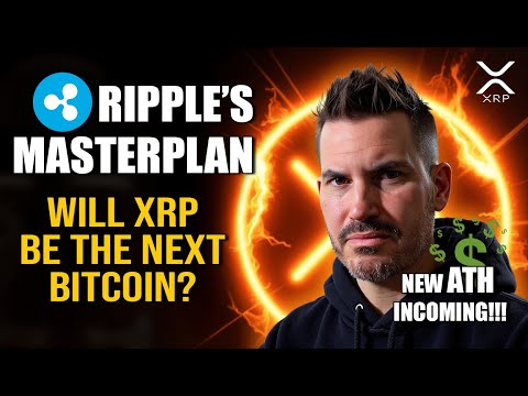 Ripple&#039;s Masterplan EXPOSED! Is XRP About to Explode?