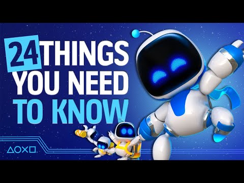 Astro Bot - 24 Things You Need To Know Before You Play